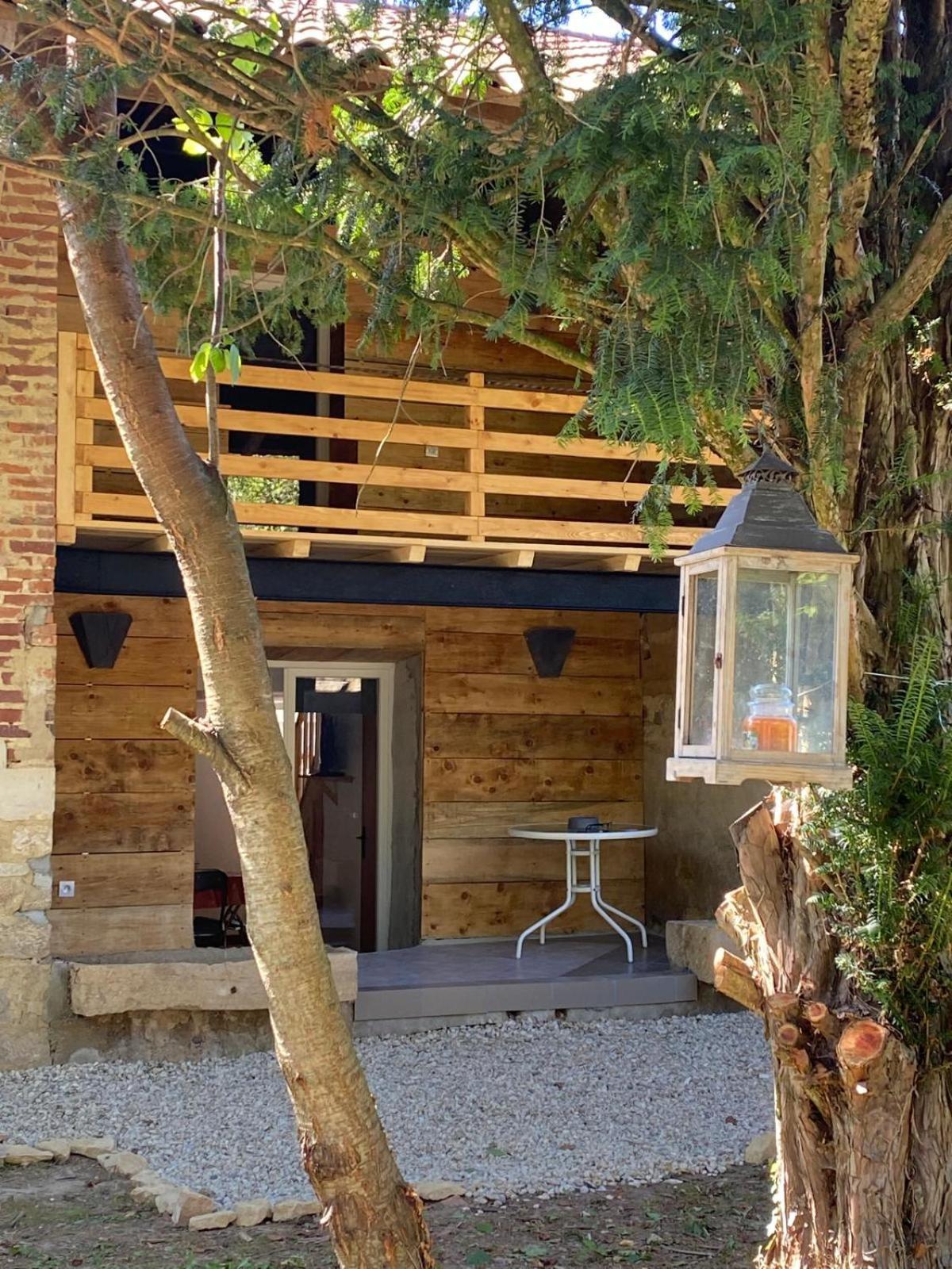 Les Anges Bleus Villa Chavannes-Sur-Reyssouze Exterior photo